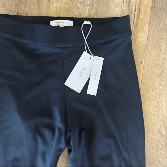 NWT Vince | Pull-On High-Rise Leggings - Picture 6 of 9